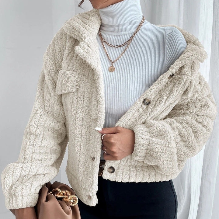 Constanza™ | Giacca in Velluto Super Soft