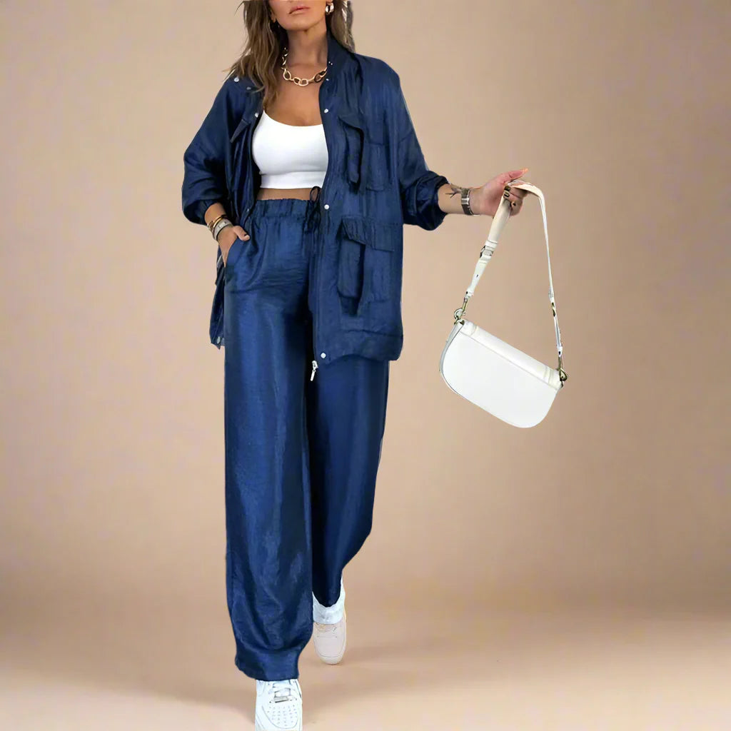 Lucie™ | Set Autunnale Largo