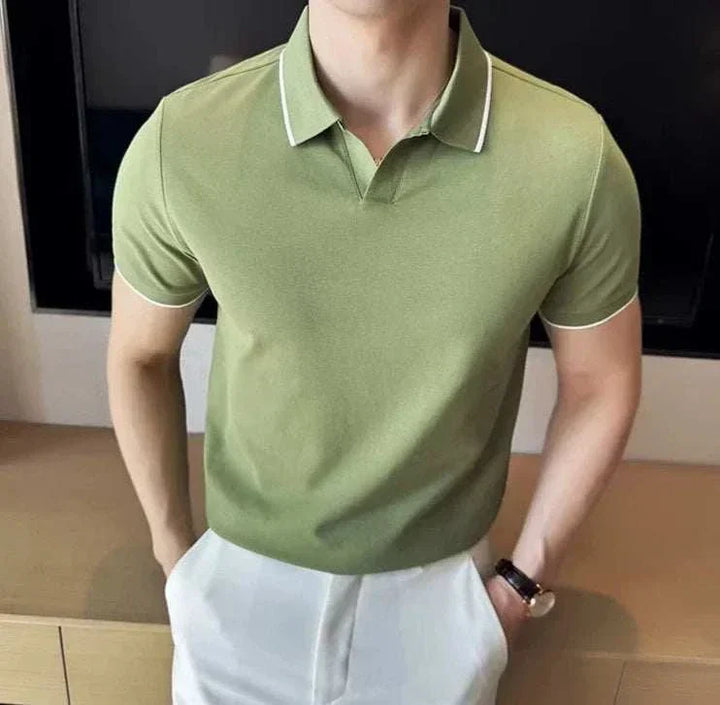 Milo | Polo Elasticizzata Leggera