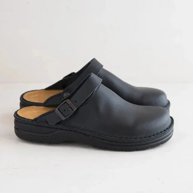 Francesco™ | Comode Scarpe Slip-on con Fibbia