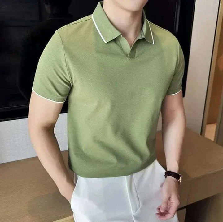 Milo | Polo Elasticizzata Leggera