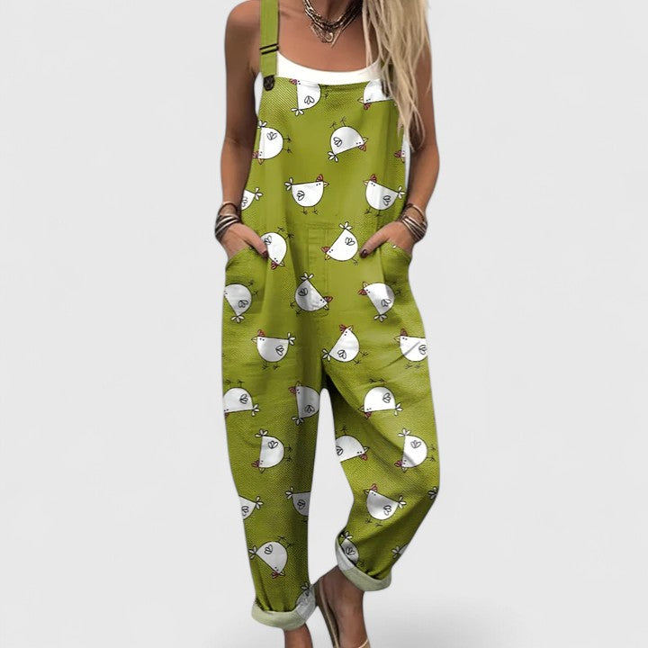 Nancy - Tuta Artistica