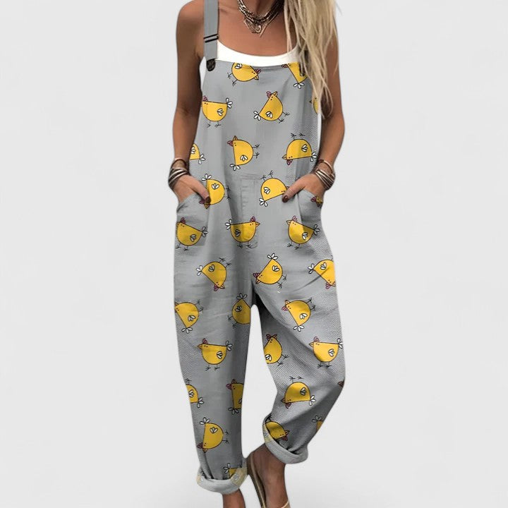 Nancy - Tuta Artistica