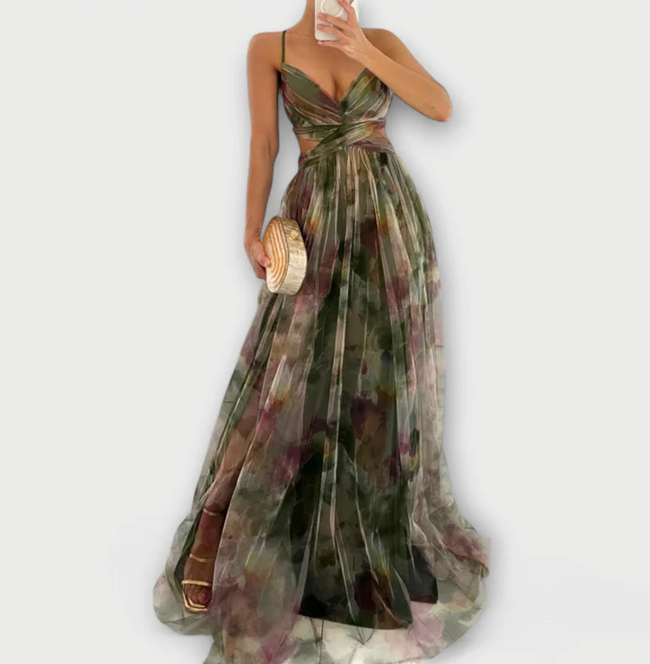 Alina™ | Abito Chic e Leggero per Ogni Occasione