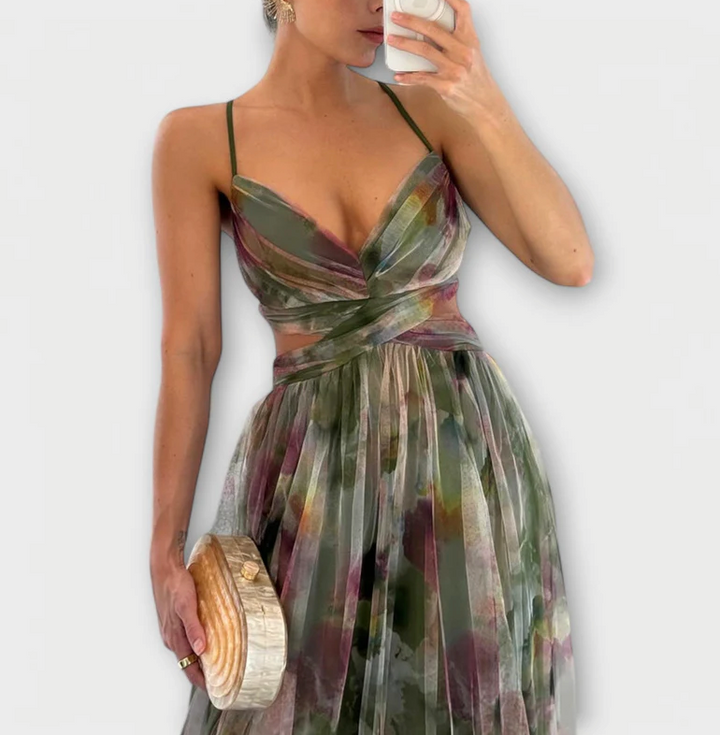Alina™ | Abito Chic e Leggero per Ogni Occasione