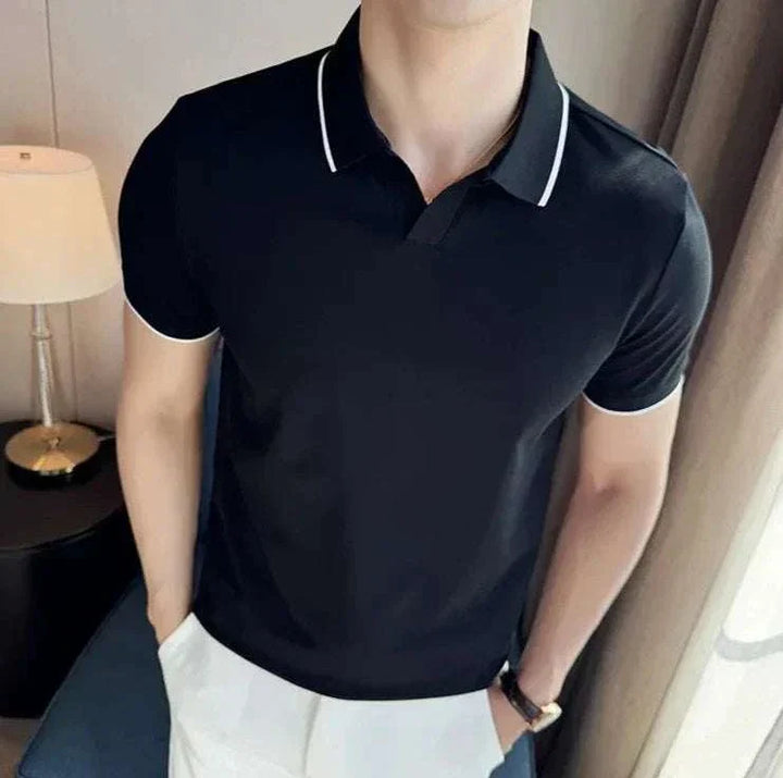 Milo | Polo Elasticizzata Leggera