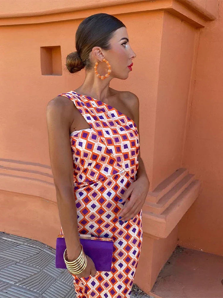 Irmgardi™ | Abito Midi Chic