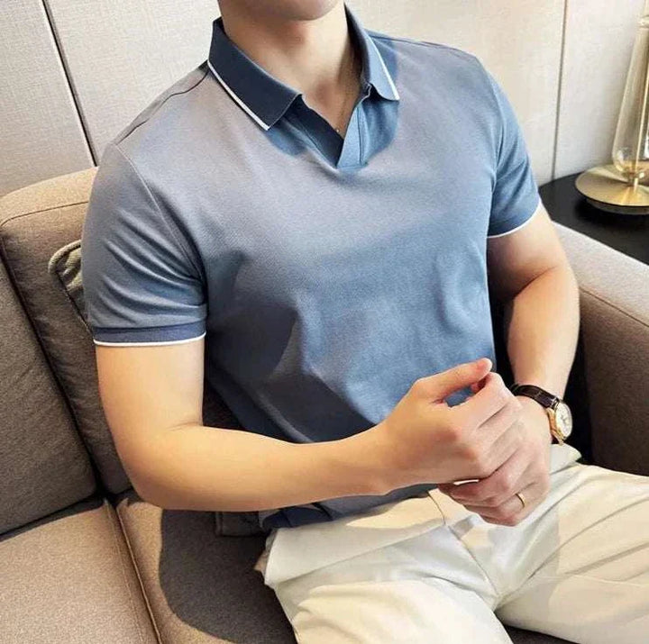 Milo | Polo Elasticizzata Leggera