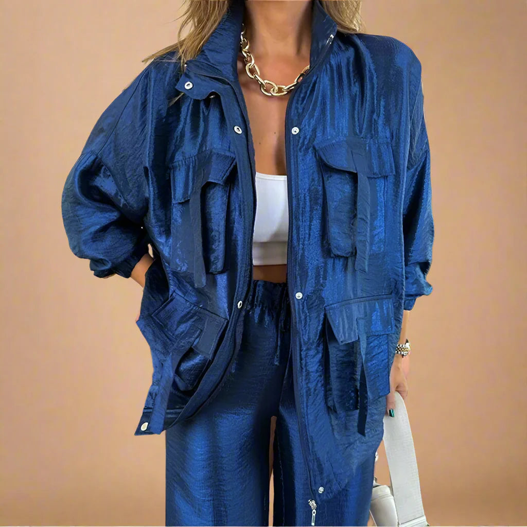 Lucie™ | Set Autunnale Largo