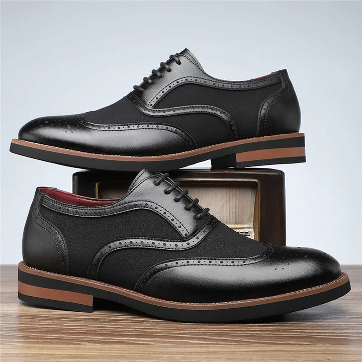 Regento™ | Oxford Brogue Bicolore
