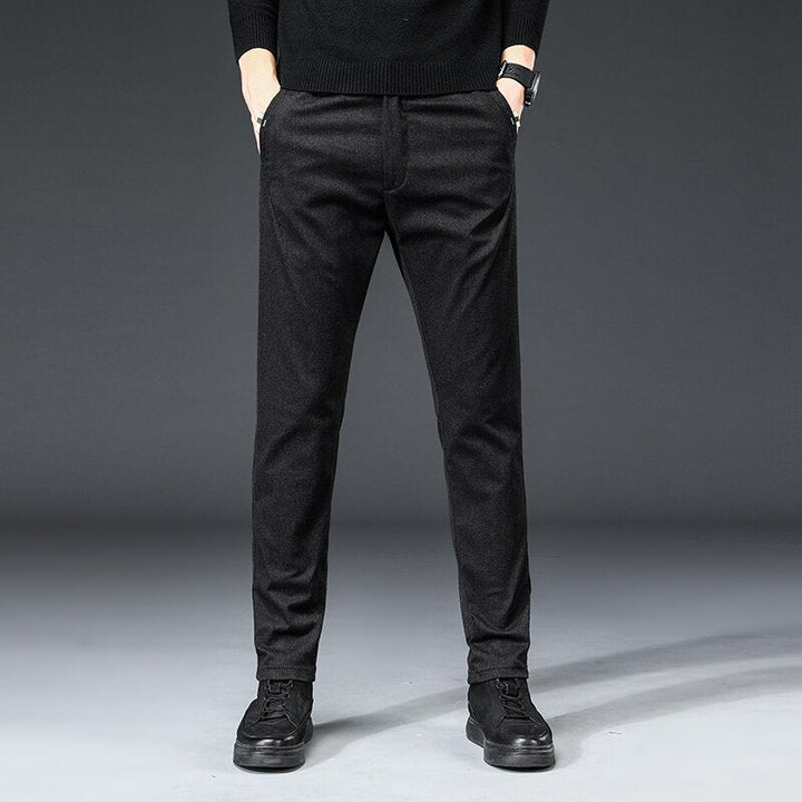 Giò | Pantaloni Essenziali in Cotone