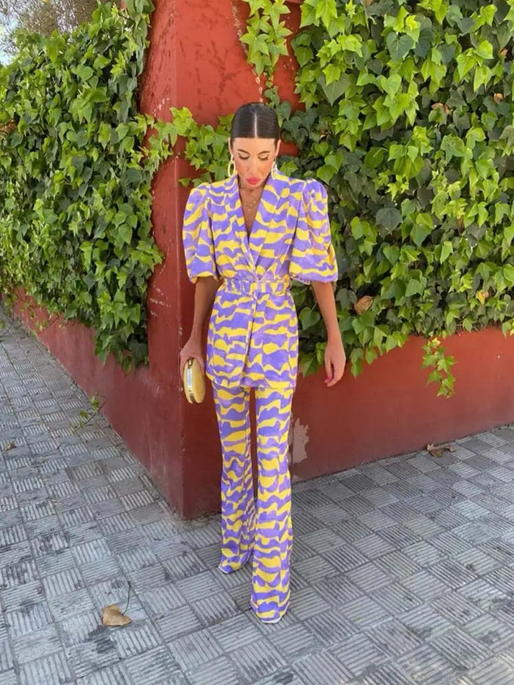 Dana™ | Set Elegante a 2 Pezzi