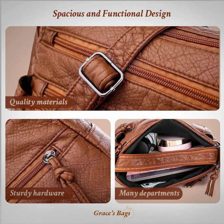 L'Eleganza Morbida di Sophia | Borsa Classica