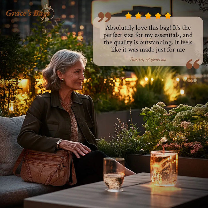 L'Eleganza Morbida di Sophia | Borsa Classica