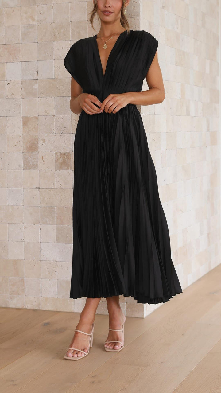 Alexis™ | Elegante Vestito Plissettato