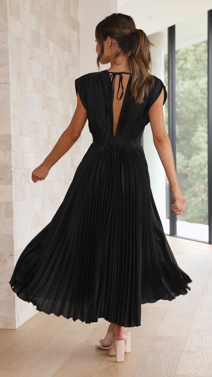 Alexis™ | Elegante Vestito Plissettato