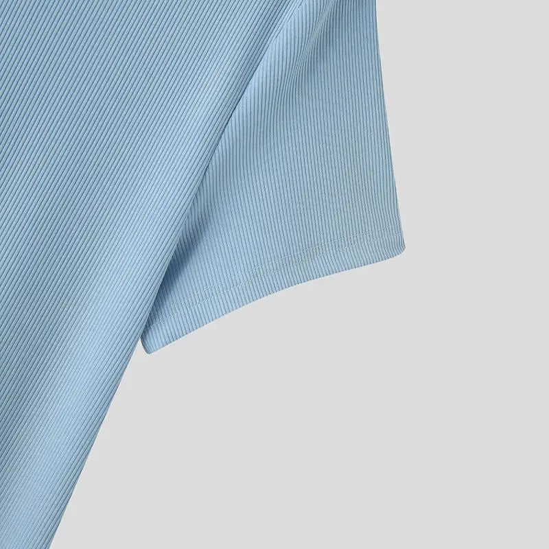 Nico™ | La Moderna Maglietta con Scollo alla Francese