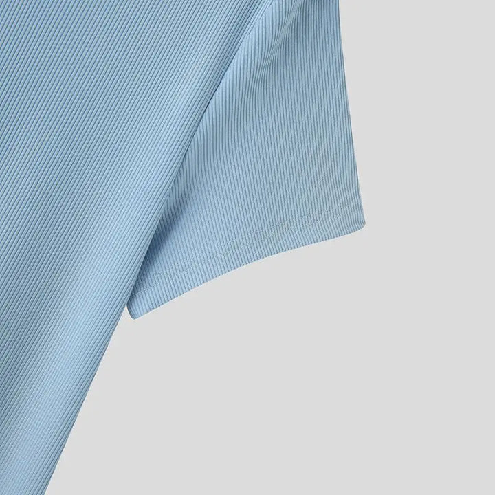 Nico™ | La Moderna Maglietta con Scollo alla Francese