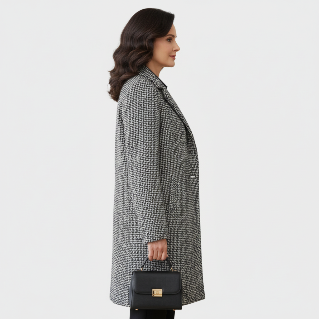Mary - Cappotto Invernale Chic