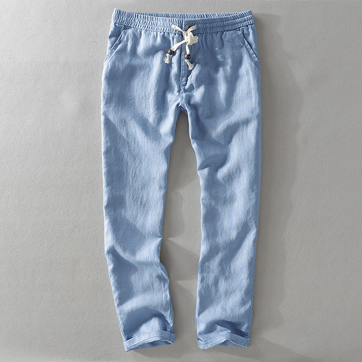 Bellini™ | Pantaloni in Lino Casual