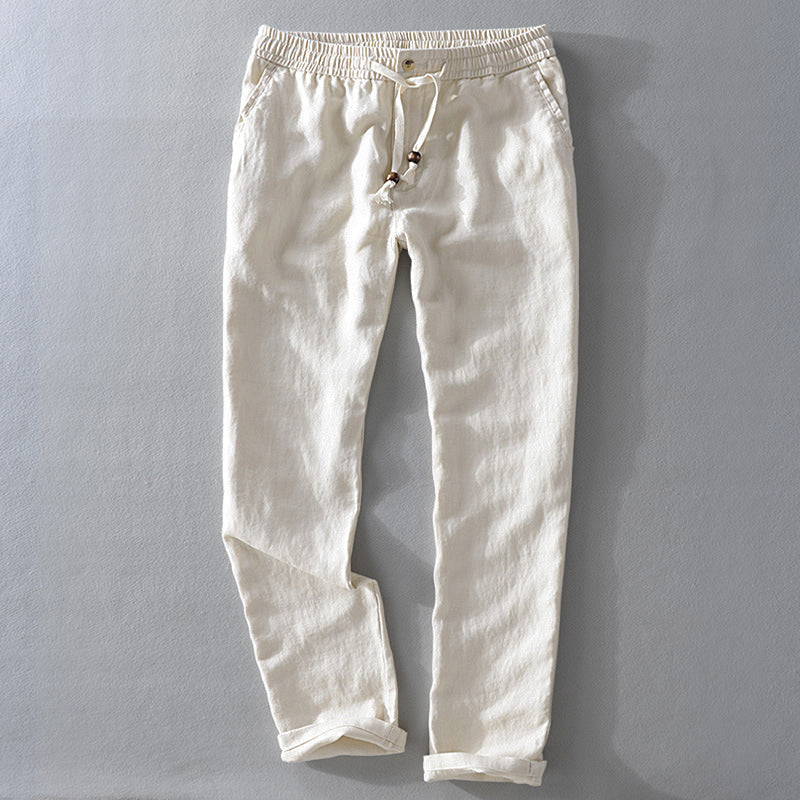 Bellini™ | Pantaloni in Lino Casual