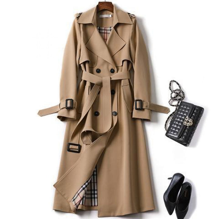 Ammie | Elegante Trench Coat