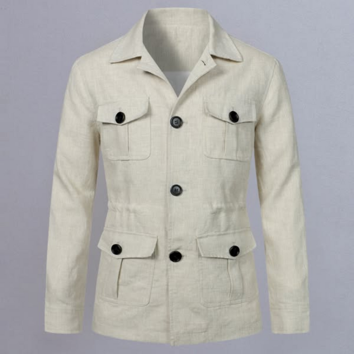 Elias™ | Giacca in Lino