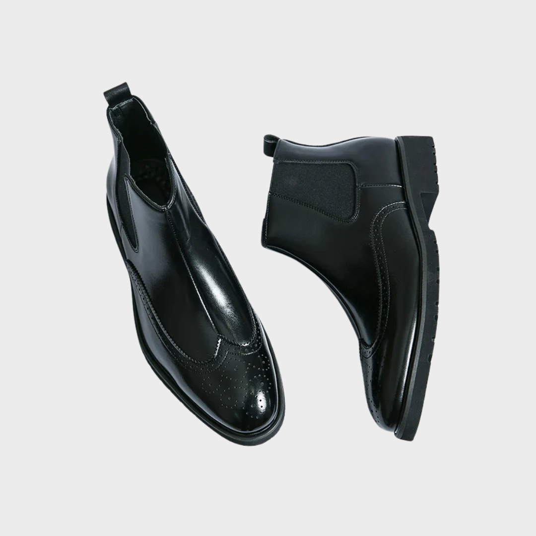 Dwight | Stivali Chelsea in Pelle Sintetica