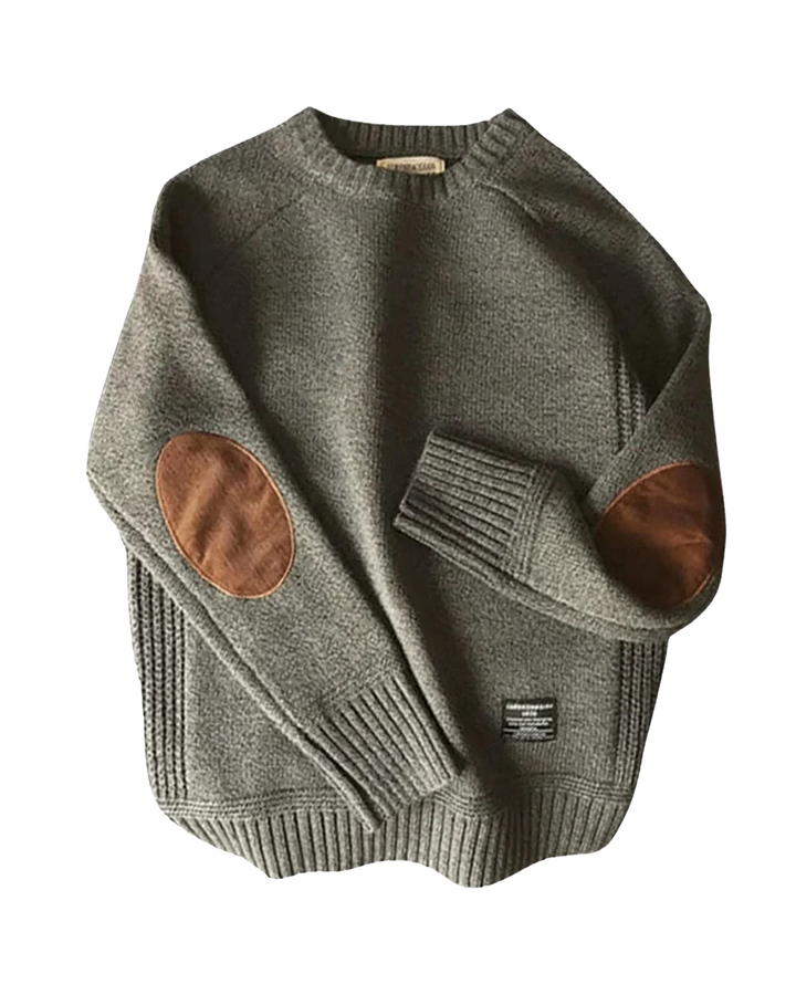 Lorenzo™ | Maglione Casual Da Uomo
