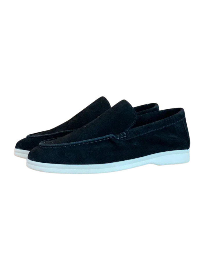 Aldo™ | Mocassini Eleganti in Camoscio