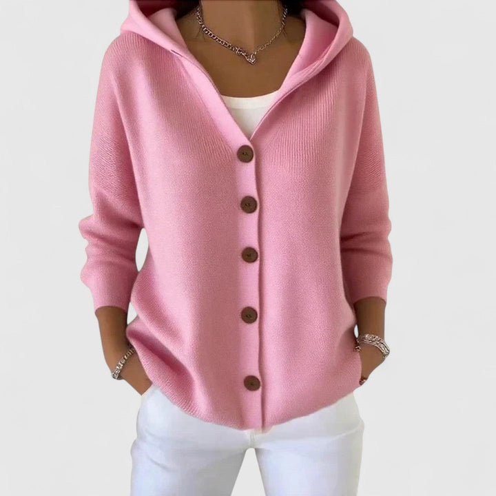 Rhezalynn™ | Cardigan Elegante