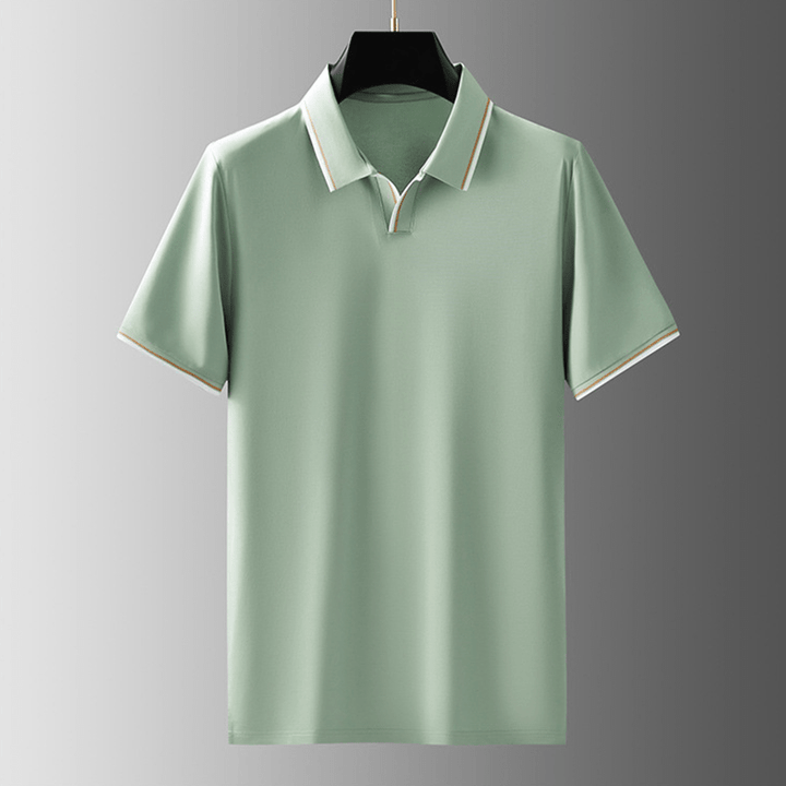Vero | Polo in Seta di Alta Gamma