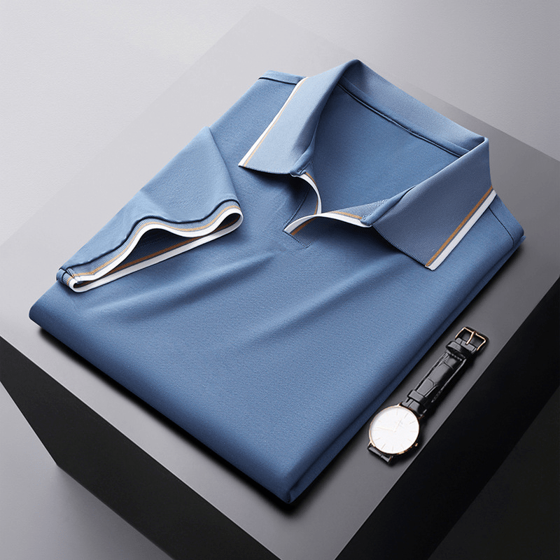 Vero | Polo in Seta di Alta Gamma