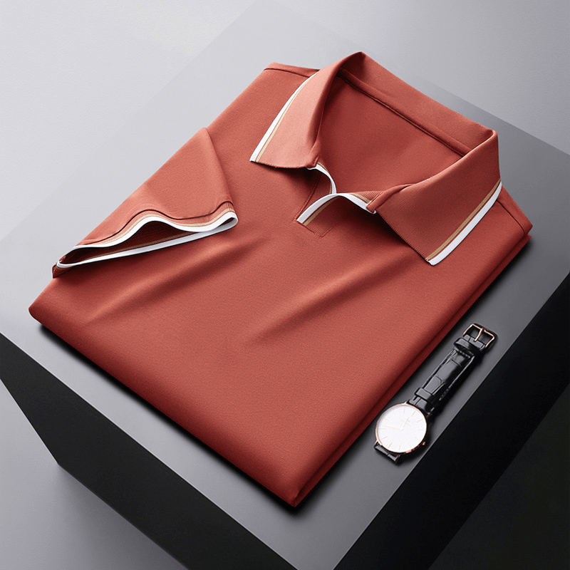 Vero | Polo in Seta di Alta Gamma