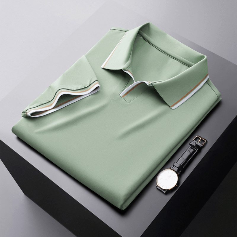 Vero | Polo in Seta di Alta Gamma