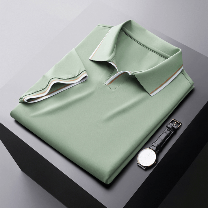 Vero | Polo in Seta di Alta Gamma