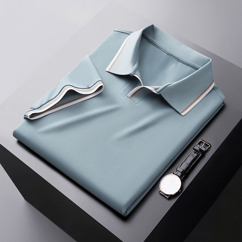 Vero | Polo in Seta di Alta Gamma