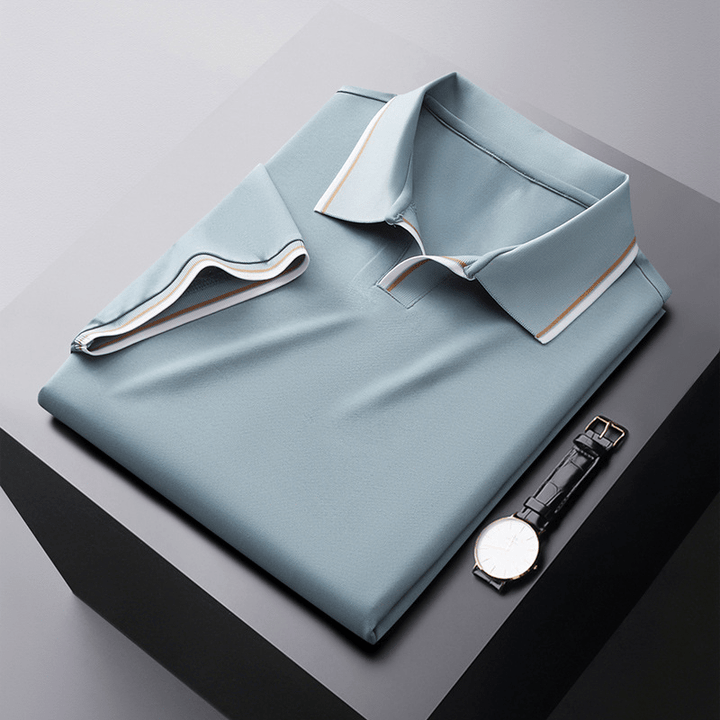 Vero | Polo in Seta di Alta Gamma