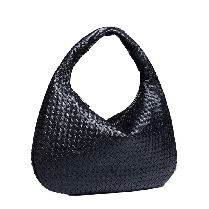 Valentina | Borsa Tote Woven Rossa