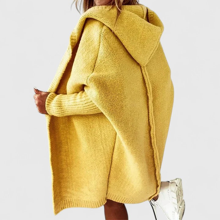Davynne™ | Cardigan Comodo