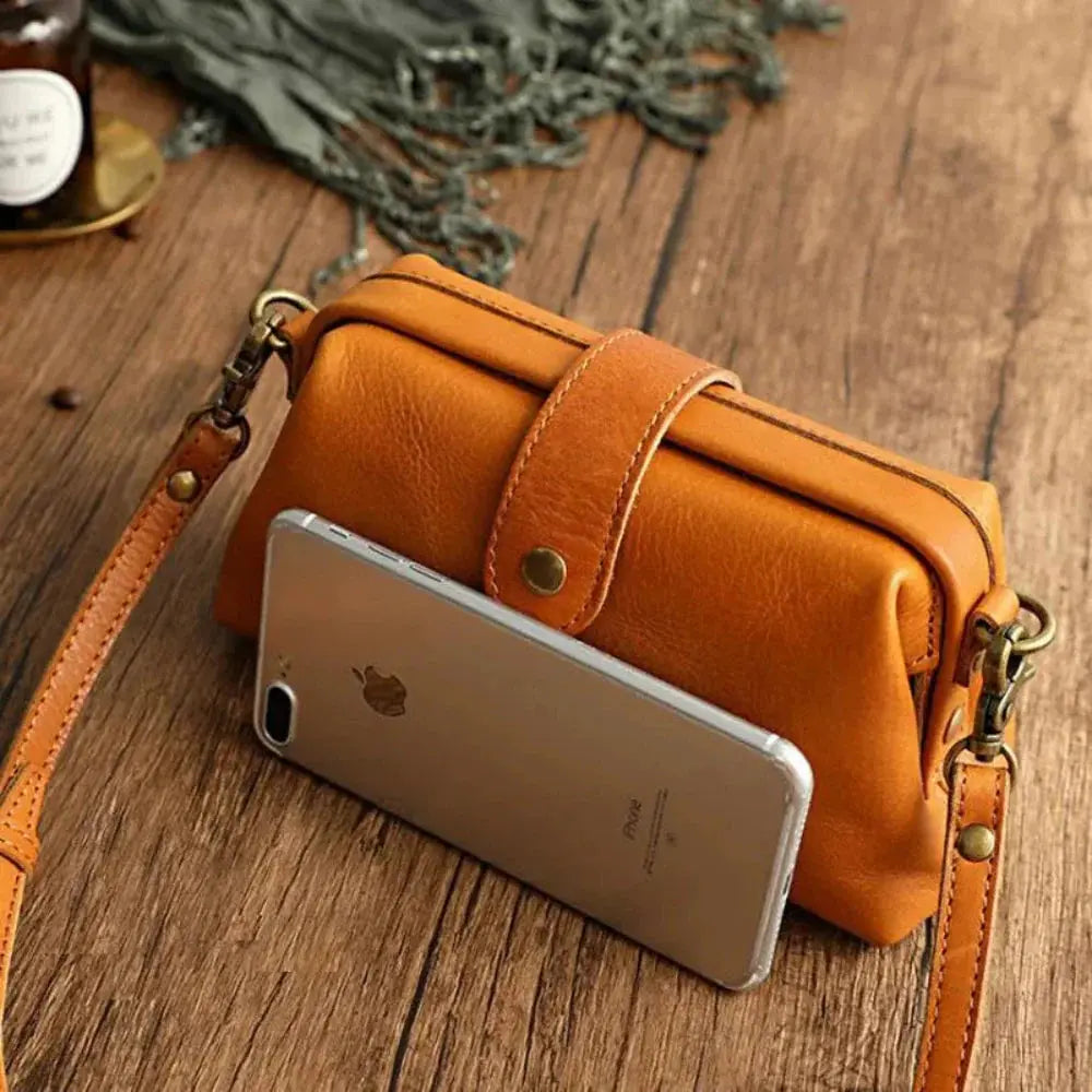 Il Fascino Senza Tempo di Velissa | Borsa Unica da Donna