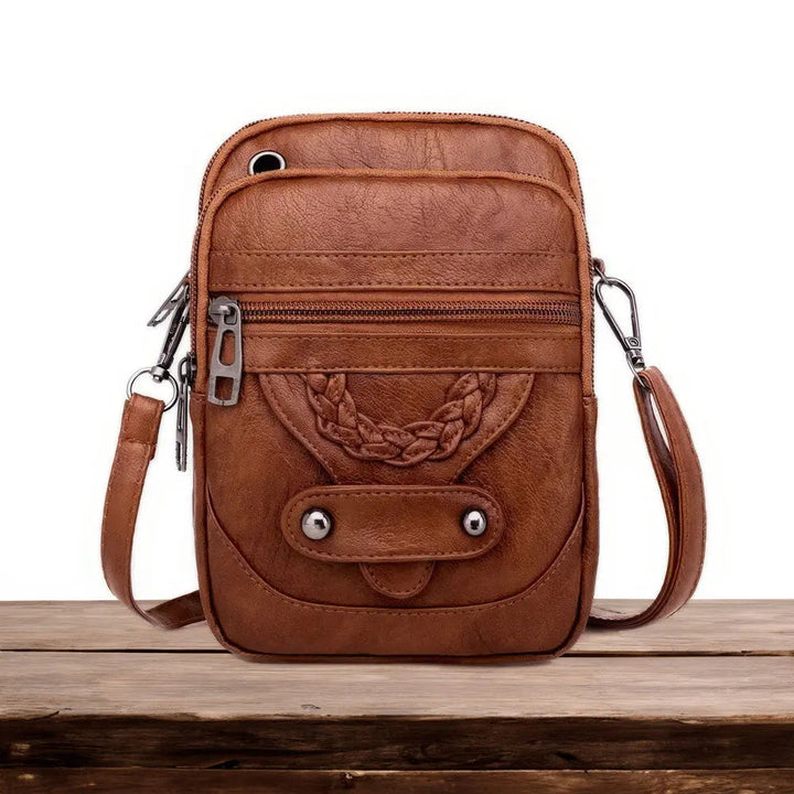 Eleganza Vintage di Vellana | Borsa a Spalla