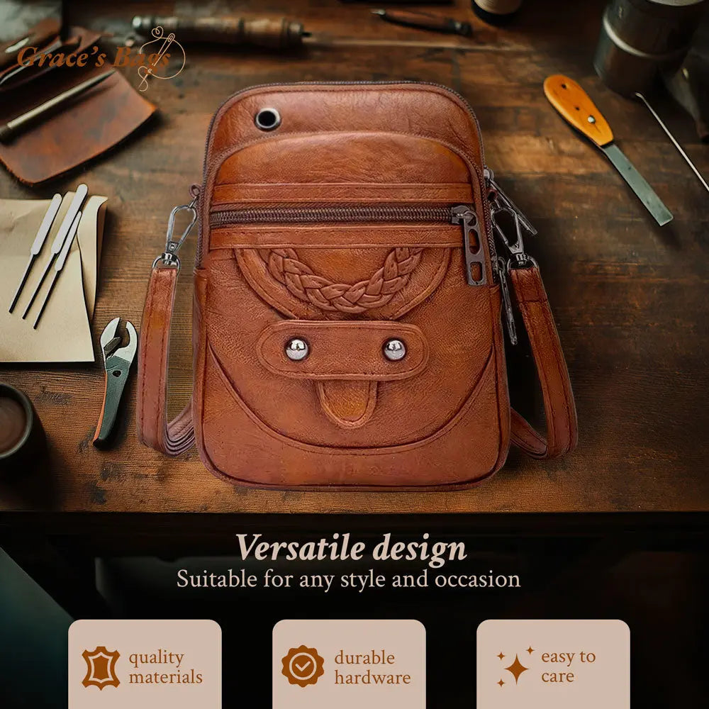 Eleganza Vintage di Vellana | Borsa a Spalla