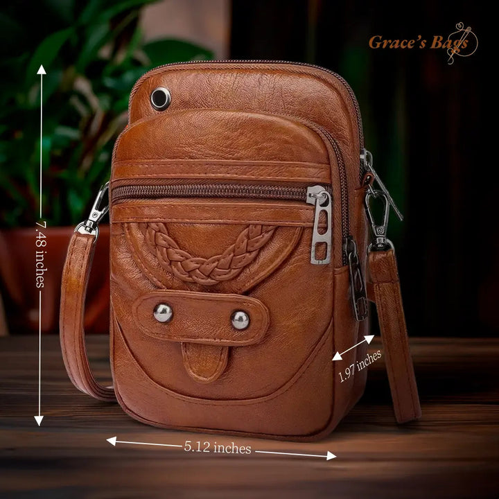 Eleganza Vintage di Vellana | Borsa a Spalla