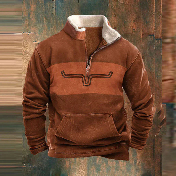 Levi™ | Maglione con Zip