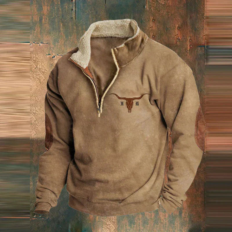 Levi™ | Maglione con Zip