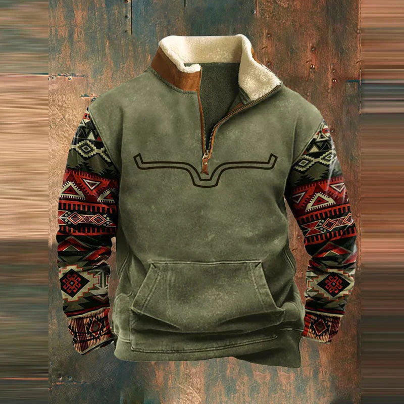 Levi™ | Maglione con Zip