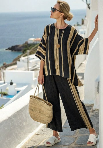 Kaya™ | Completo a Due Pezzi dal Taglio Morbido