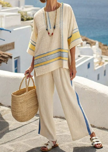 Kaya™ | Completo a Due Pezzi dal Taglio Morbido