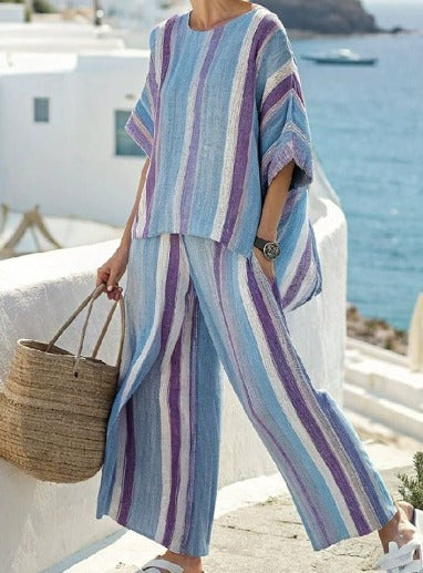 Kaya™ | Completo a Due Pezzi dal Taglio Morbido